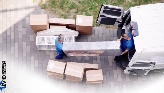 Asansörlü Nakliyatın Avantajları Nelerdir?