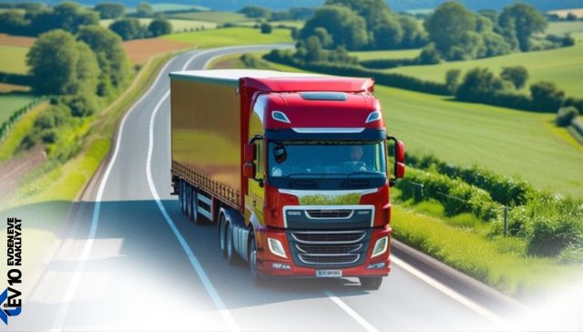 Balya Evden Eve Nakliyat