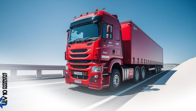 Bigadiç Evden Eve Nakliyat