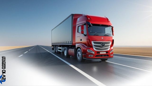 Burhaniye Evden Eve Nakliyat