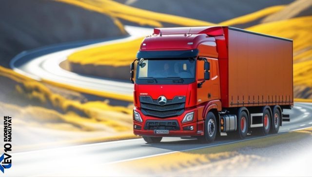 Gömeç Evden Eve Nakliyat