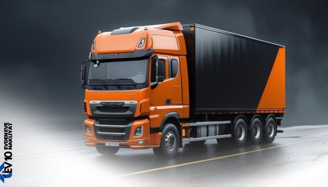 Güre Evden Eve Nakliyat