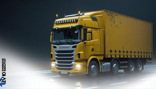 Karesi Evden Eve Nakliyat