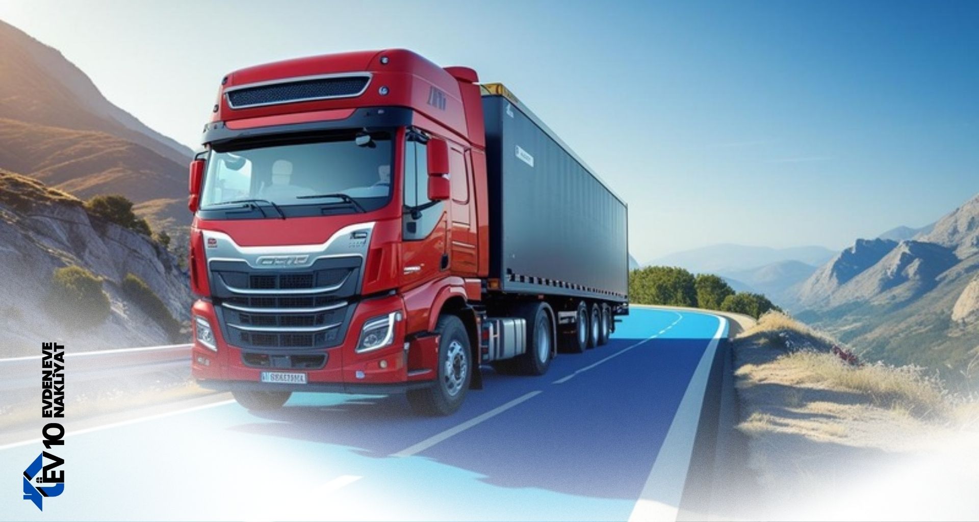 Küçükkuyu Evden Eve Nakliyat