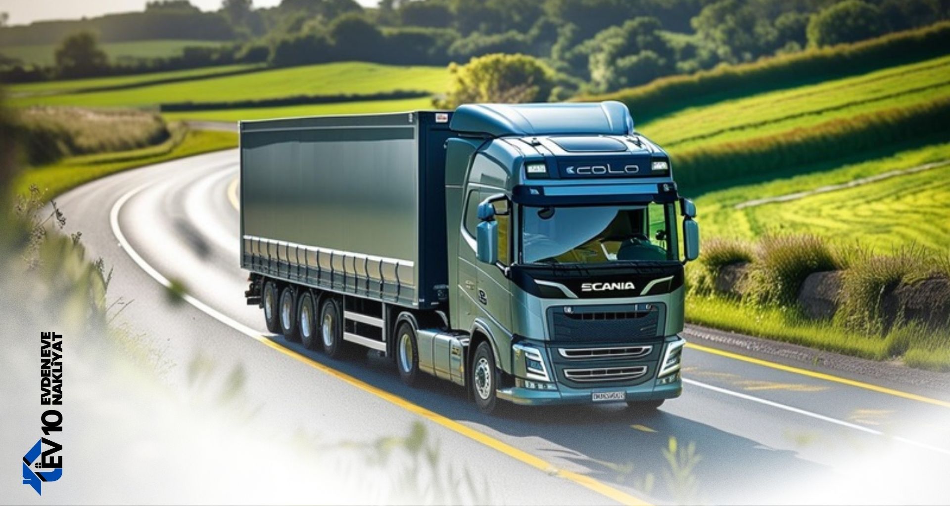 Sarımsaklı Evden Eve Nakliyat